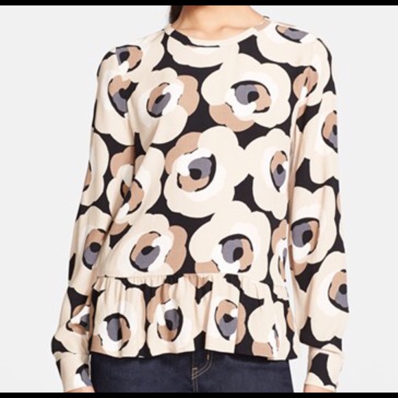 Kate Spade Blouse - Picture 1 of 8
